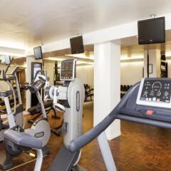 Elite Eden Park Hotel фитнесс-зал фото 4
