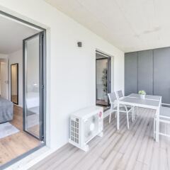 Апартаменты Bo - Santos Pousada Turistic Apartments Порту балкон