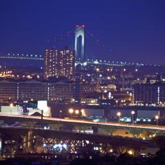 Sheraton Brooklyn New York Hotel городской автобус