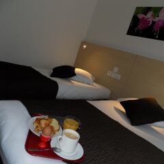 Hotel Paris Saint-Ouen в номере