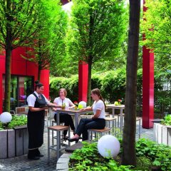 Movenpick Hotel Frankfurt City