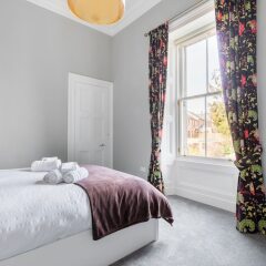 Отель 422 - Murrayfield Apartment - Corstorphine Road Великобритания, Эдинбург - отзывы, цены и фото номеров - забронировать отель 422 - Murrayfield Apartment - Corstorphine Road онлайн фото 2