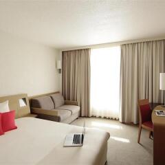 Отель Novotel Birmingham Airport комната для гостей фото 3