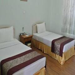 Nandar Thiri Hotel комната для гостей фото 2