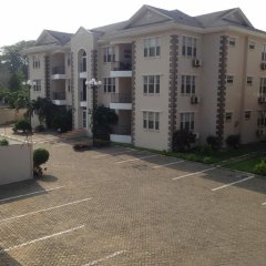 Krypton Gardens in Accra, Ghana from 149$, photos, reviews - zenhotels.com parking