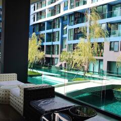 Отель Acqua Паттайя
