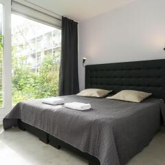 Апартаменты Park Palace Apartments комната для гостей фото 4