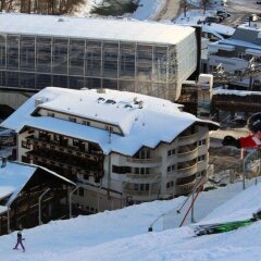 Hotel Valentin Зёльден спортивное сооружение