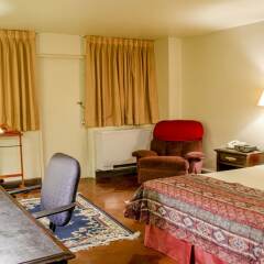 Gran Hotel Sula комната для гостей фото 5