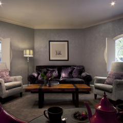 Отель Radisson Blu Edwardian Hampshire Лондон комната для гостей