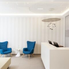 Отель Nh Collection Wien Zentrum Вена спа