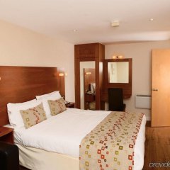 Отель Holyrood Aparthotel Великобритания, Эдинбург - отзывы, цены и фото номеров - забронировать отель Holyrood Aparthotel онлайн комната для гостей фото 5
