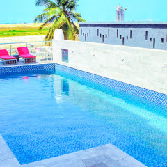 Best Western The Island Hotel бассейн фото 3