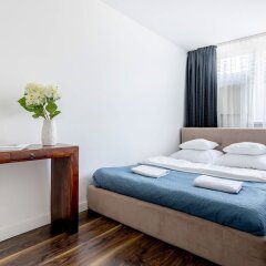 Отель Apartament Grzybowska by City Quality Польша, Варшава - отзывы, цены и фото номеров - забронировать отель Apartament Grzybowska by City Quality онлайн фото 9