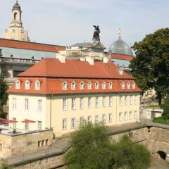Отель Hofgärtnerhaus Германия, Дрезден - отзывы, цены и фото номеров - забронировать отель Hofgärtnerhaus онлайн фото 9