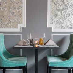 Thon Hotel Bristol Stephanie балкон