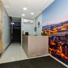 Hotel LX Rossio интерьер отеля фото 3