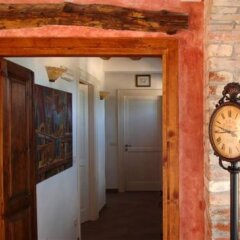 Отель Albergo Julienne Корденонс интерьер отеля фото 2