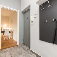 Апартаменты Shades of Grey Apartment Варшава фото 8