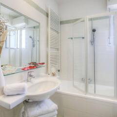 Ca Bianca Hotel ванная