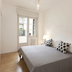 Отель Atellani Apartments Италия, Милан - отзывы, цены и фото номеров - забронировать отель Atellani Apartments онлайн комната для гостей фото 3