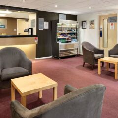 Отель Days Inn Gretna Green интерьер отеля