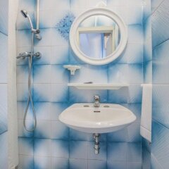 Hotel Nancy Римини ванная фото 2