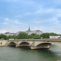 Отель Suite St Germain Loft - Wifi - 4p