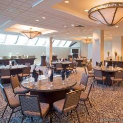 Отель Hilton Minneapolis- St. Paul Airport Блумингтон питание