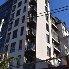 Гостиница Kvartira u morya 1 в Сочи отзывы, цены и фото номеров - забронировать гостиницу Kvartira u morya 1 онлайн вид на фасад