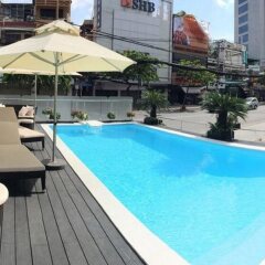 Le Duy Grand Hotel с домашними животными