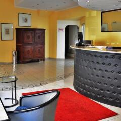 Hotel CityInn интерьер отеля