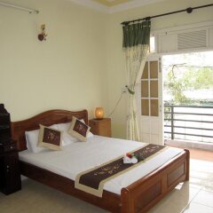 Отель An Thi Homestay Хойан комната для гостей