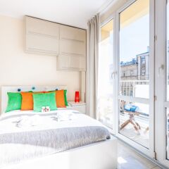 Отель Little Home - Rainbow Польша, Варшава - отзывы, цены и фото номеров - забронировать отель Little Home - Rainbow онлайн фото 3