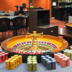 Отель Terrou Bi And Casino Resort Дакар развлечения