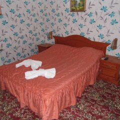 Отель Guest House Cheshmeto Кюстендил комната для гостей