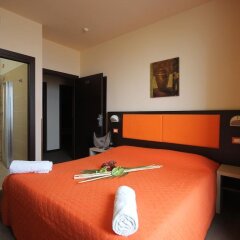 Hotel Belvedere Spiaggia Римини комната для гостей фото 2