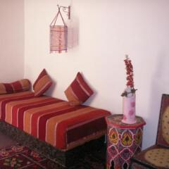 Отель Riad Zara Марракеш комната для гостей фото 5