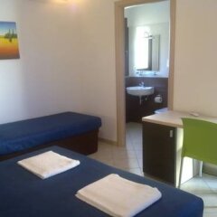 Отель La Locanda Del Mare B&B Синискола комната для гостей фото 4