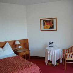 Отель Gardenhotel Premstaller Терлано комната для гостей