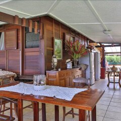 Le Rocher de Tahiti in Tiarei, French Polynesia from 410$, photos, reviews - zenhotels.com meals