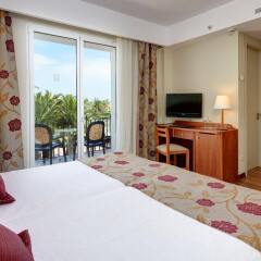 Отель Hipotels Hotel Flamenco Conil Испания, Кониль-де-ла-Фронтера - отзывы, цены и фото номеров - забронировать отель Hipotels Hotel Flamenco Conil онлайн комната для гостей фото 5