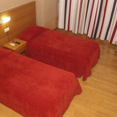 Botânico Hotel комната для гостей