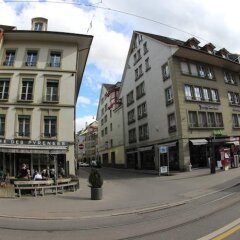 Bern Backpackers Hotel Glocke фото 3