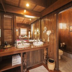 Inle Resort & Spa in Heho, Myanmar from 207$, photos, reviews - zenhotels.com room amenities