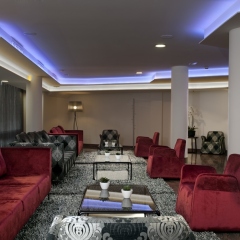 Hotel Exe Moncloa интерьер отеля