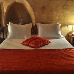 4ODA Cave House Boutique Hotel в номере