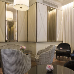 Отель Le Narcisse Blanc & Spa Париж питание