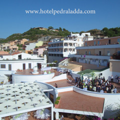 Hotel Pedraladda Кастельсардо фото 4