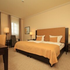 Steigenberger Hotel de Saxe комната для гостей фото 5
